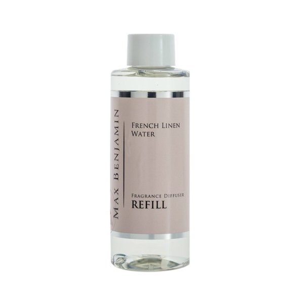 Max Benjamin Classic Diffuser Refill 300ml - French Linen Water