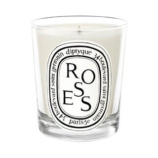 Diptyque Roses Candle - 70g (Tester Packaging)
