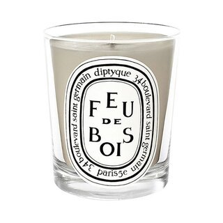 Diptyque Feu de Bois Candle - 70g (Tester Packaging)