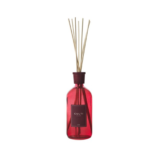 Culti Milano Colours Diffuser Red 250ml - Era