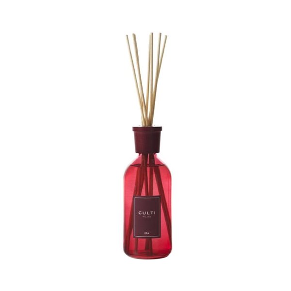 Culti Milano Colours Diffuser Red 500ml - Era