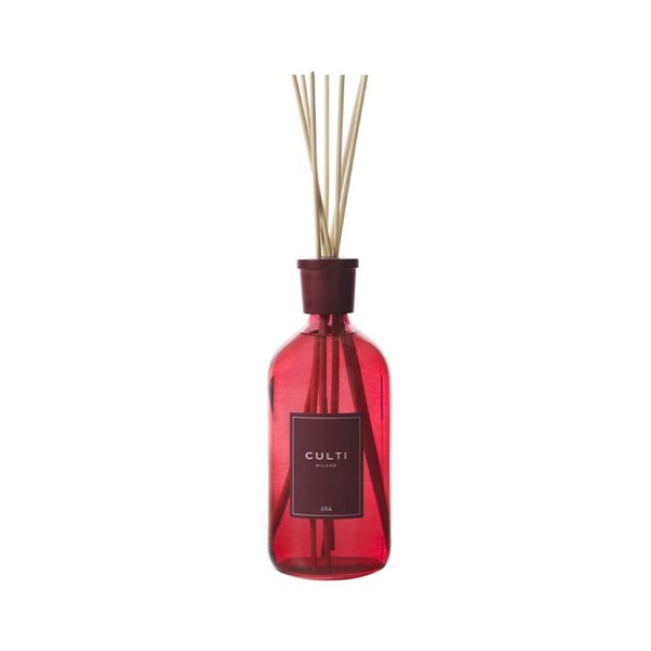 Culti Milano Colours Diffuser Red 1000ml - Era