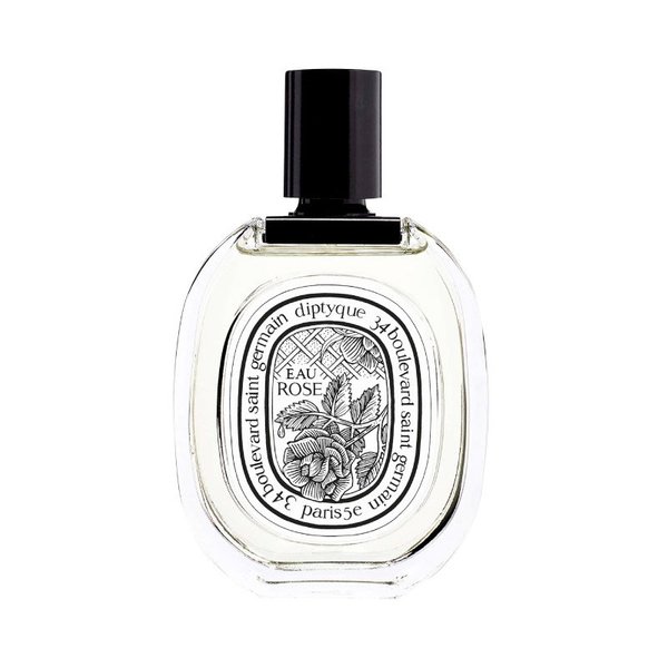 Diptyque Eau Rose Eau de Toilette - 100ml (Tester Packaging)