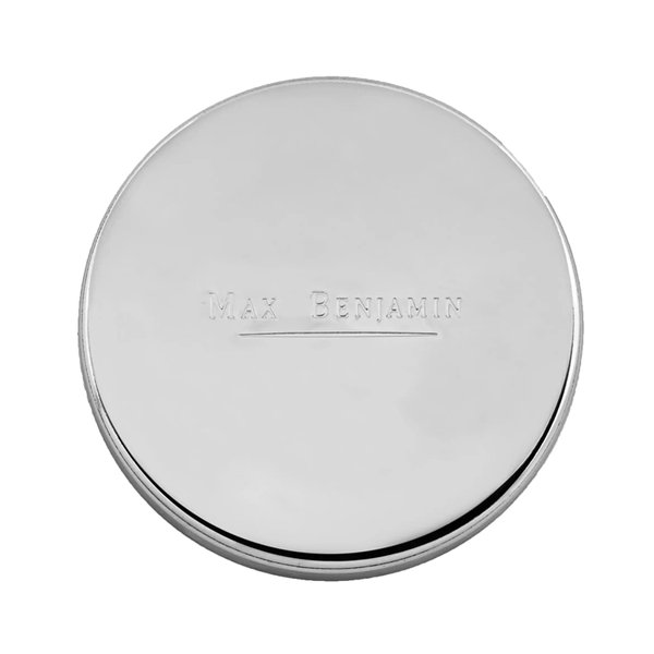Max Benjamin Silver Candle Lid