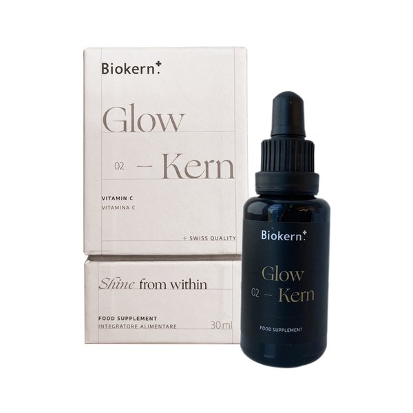Biokern Glow-Kern Vitamin C - Swiss Made - 30ml *(Short Expiry)