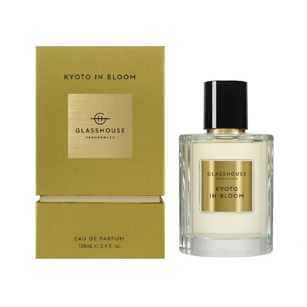 Glasshouse Fragrances Eau de Perfume - Kyoto In Bloom 