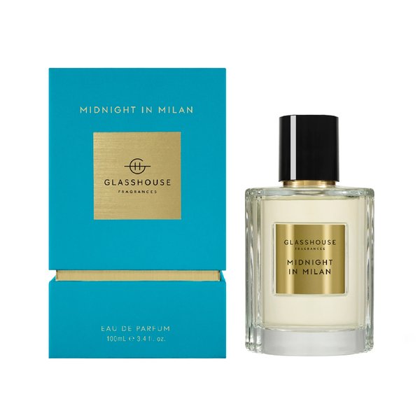 Glasshouse Fragrances Eau De Perfume - Midnight In Milan 