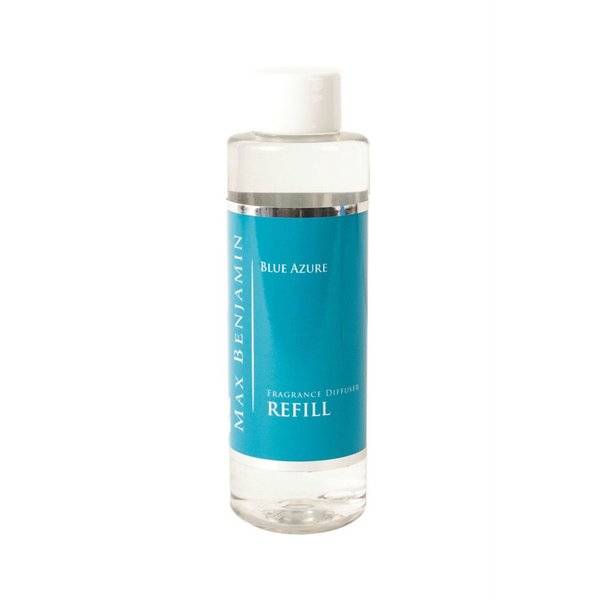 Max Benjamin Classic Diffuser Refill 300ml - Blue Azure