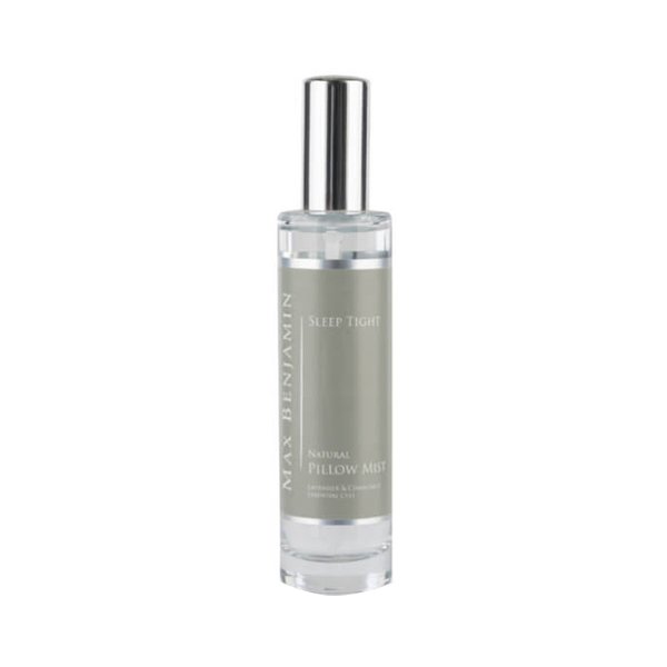 Max Benjamin Sleep Tight Pillow Mist 100ml - Lavender & Cedarwood
