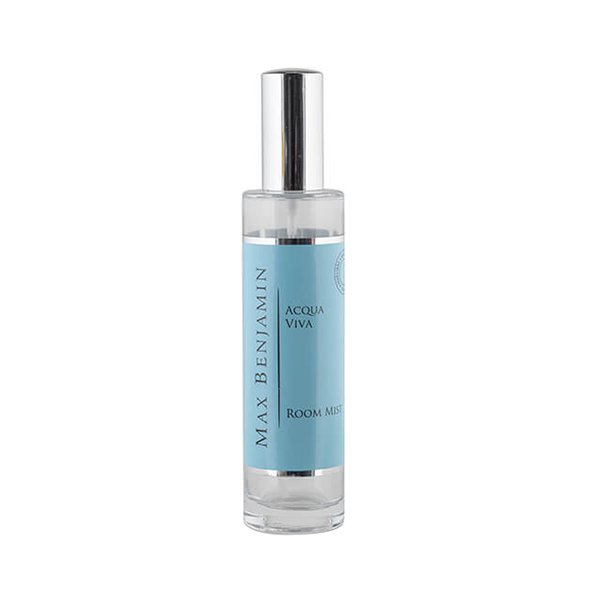 Max Benjamin Natural Room Mist 100ml - Aqua Viva