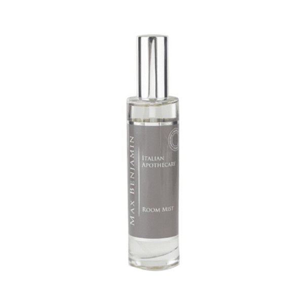 Max Benjamin Natural Room Mist 100ml - Italian Apothecary