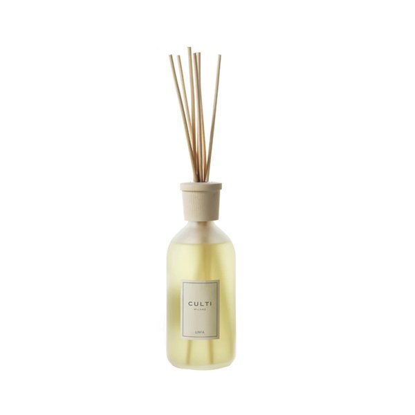 Culti Milano Stile Classic Diffuser 500ml - Linfa