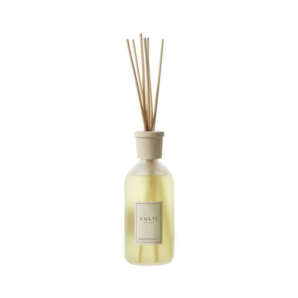 Culti Milano Stile Classic Diffuser 500ml - Mediterranea