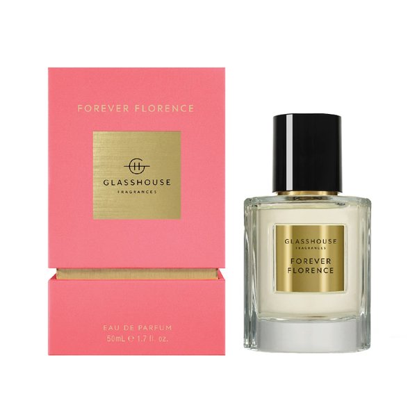 Glasshouse Fragrances Eau De Perfume - Forever Florence