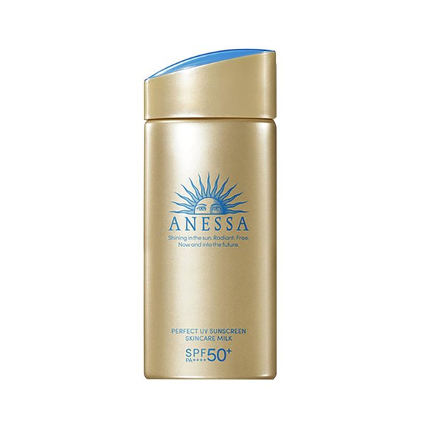 Shiseido Anessa Perfect UV Sunscreen Skincare Milk N SPF50+PA+++ - 90ml