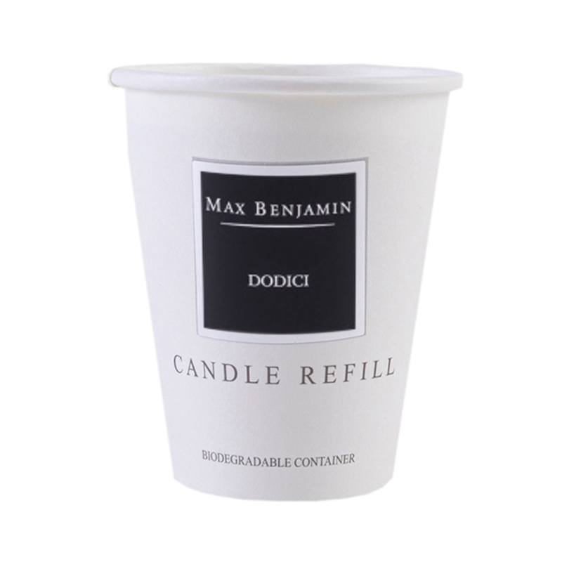 Max Benjamin Classic Candle Refill 190g Dodici BeautyFresh