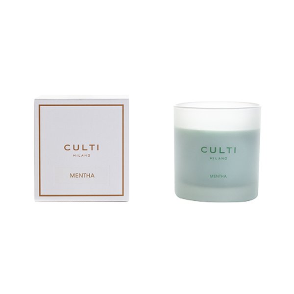 Culti Milano Pastel Candle 270g - Rosae