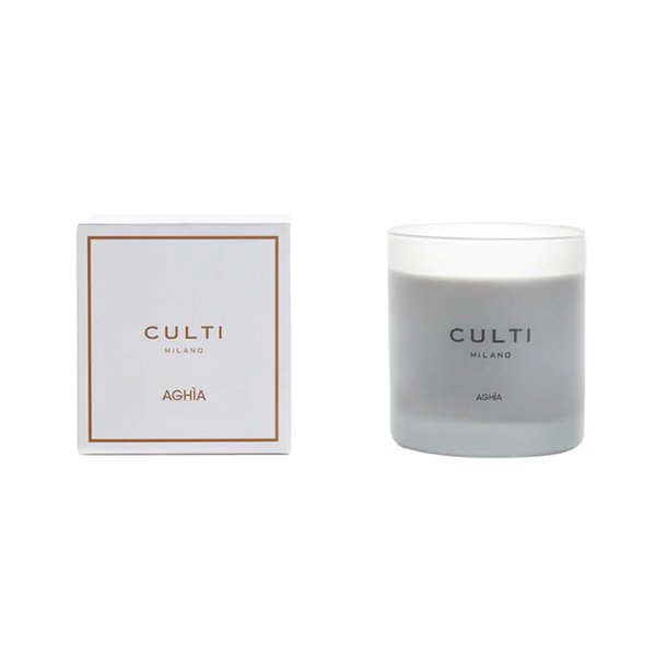 Culti Milano Pastel Candle 270g - Aghia
