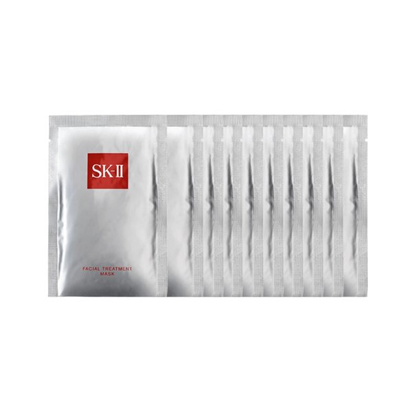 SK-II Facial Treatment Mask - 10 Pieces (Unboxed)