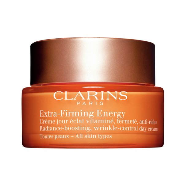 Clarins Extra-Firming Energy Radiance-Boosting, Wrinkle-Control Day Cream - 50ml