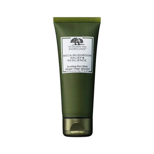 Origins Dr. Andrew Weil for Origins Mega-Mushroom Relief & Resilience Soothing Face Mask - 75ml