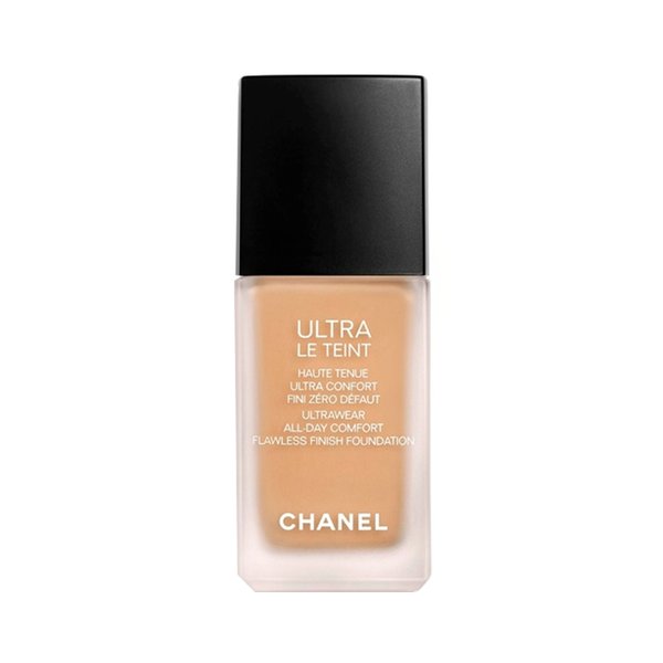 Chanel Ultra le Teint Fluide Ultrawear - All-Day Comfort - Flawless Finish Foundation - B30