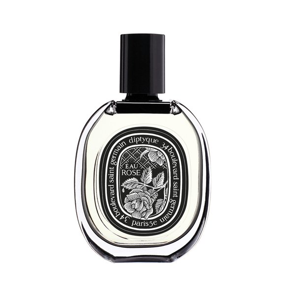 Diptyque Eau Rose Eau de Perfume - 75ml (Tester Packaging)