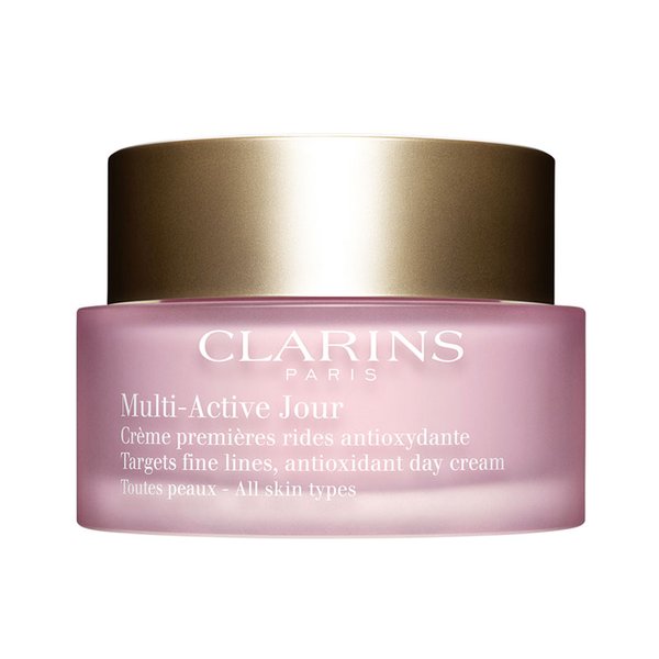Clarins Multi-Active Day Cream - All Skin Types - 50ml