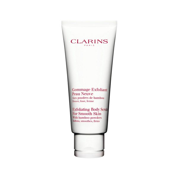 Clarins Exfoliating Body Scrub For Smooth Skin - 200ml