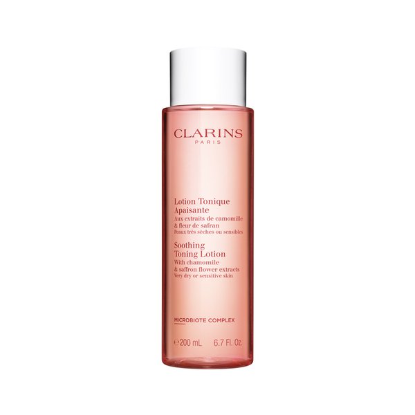 Clarins Soothing Toning Lotion - 200ml