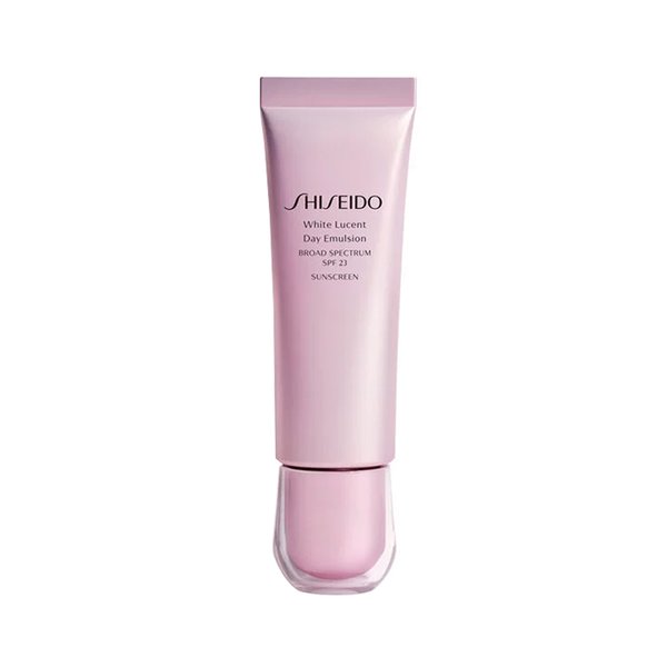 Shiseido White Lucent Day Emulsion Board Spectrum SPF 23 - 50ml *(Short Expiry)
