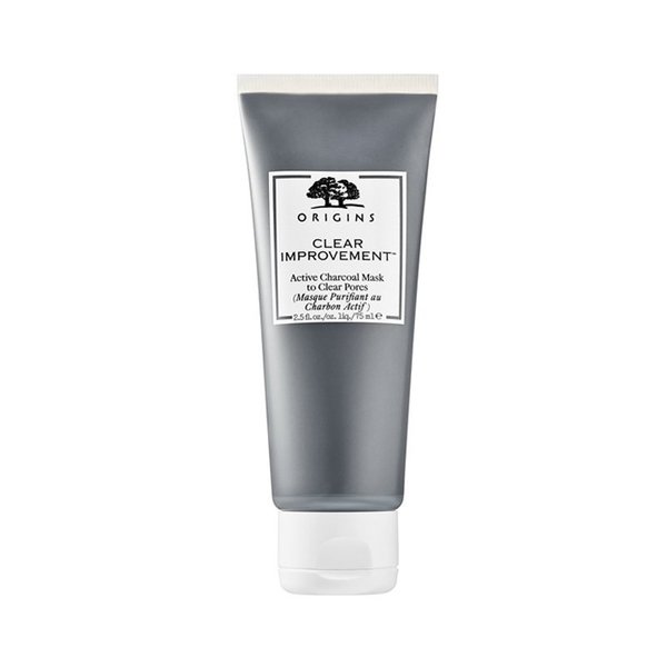 Origins Clear Improvement Active Charcoal Mask To Clear Pores - 75ml *(Short Expiry)