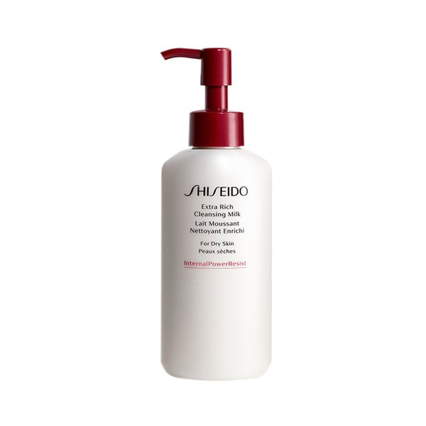 Shiseido Extra Rich Cleansing Milk - 125ml