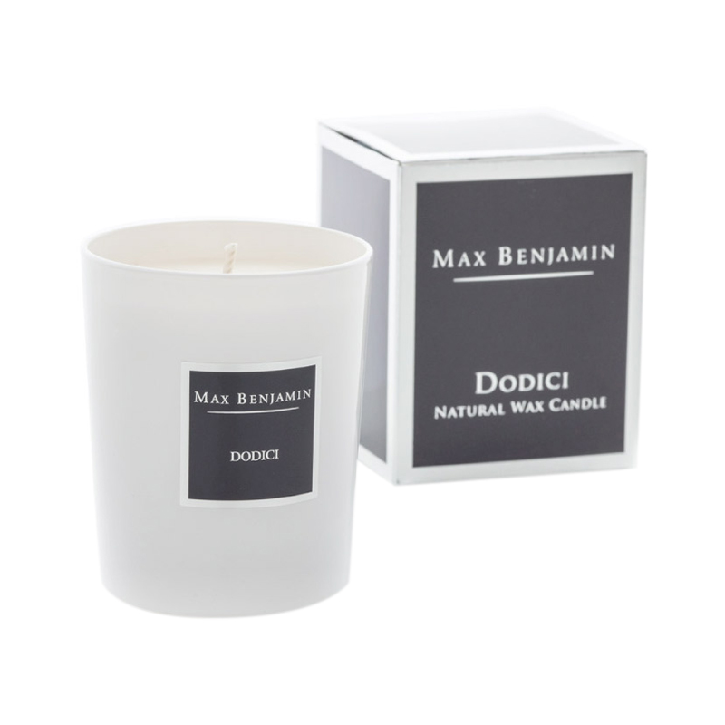 Max Benjamin Classic Candle Dodici BeautyFresh