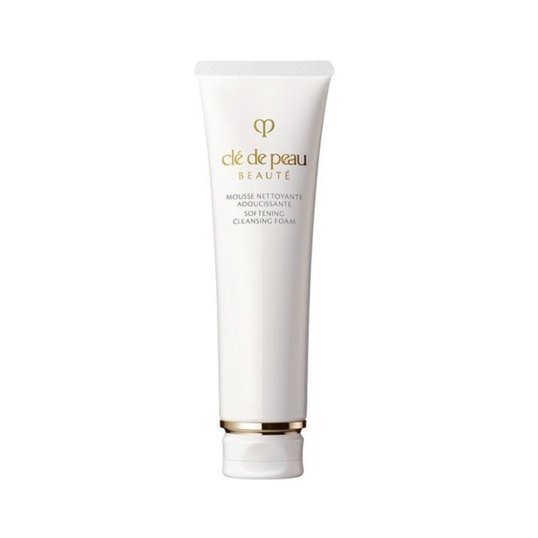 Cle de Peau Beaute Softening Cleansing Foam - 125ml