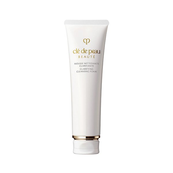 Cle de Peau Beaute Clarifying Cleansing Foam - 125ml