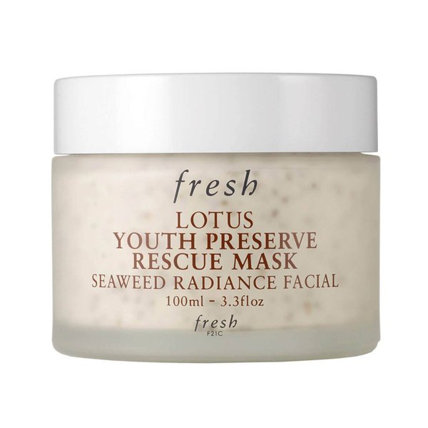 Fresh Lotus Youth Preserve Rescue Mask - 100ml