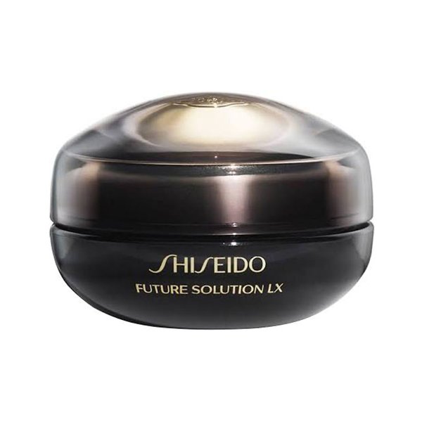 Shiseido Future Solution LX Eye and Lip Contour Regenerating Cream E - 17ml