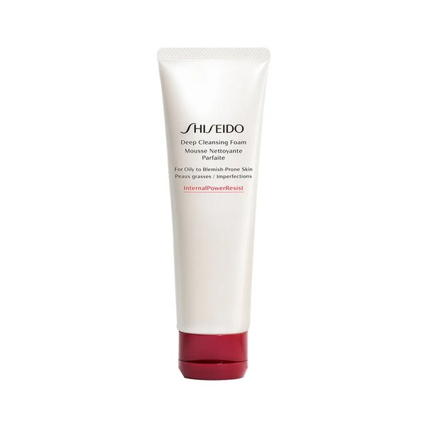 Shiseido Deep Cleansing Foam - 125ml