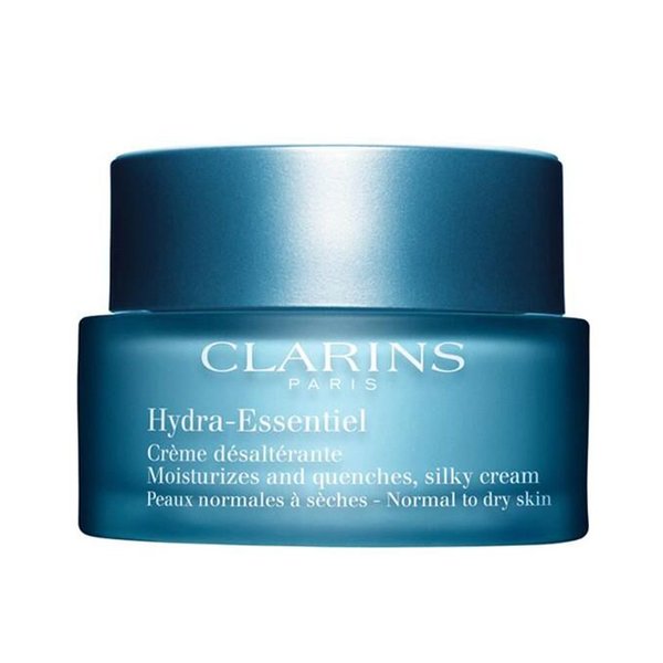 Clarins Hydra-Essentiel Silky Cream - Normal To Dry Skin - 50ml